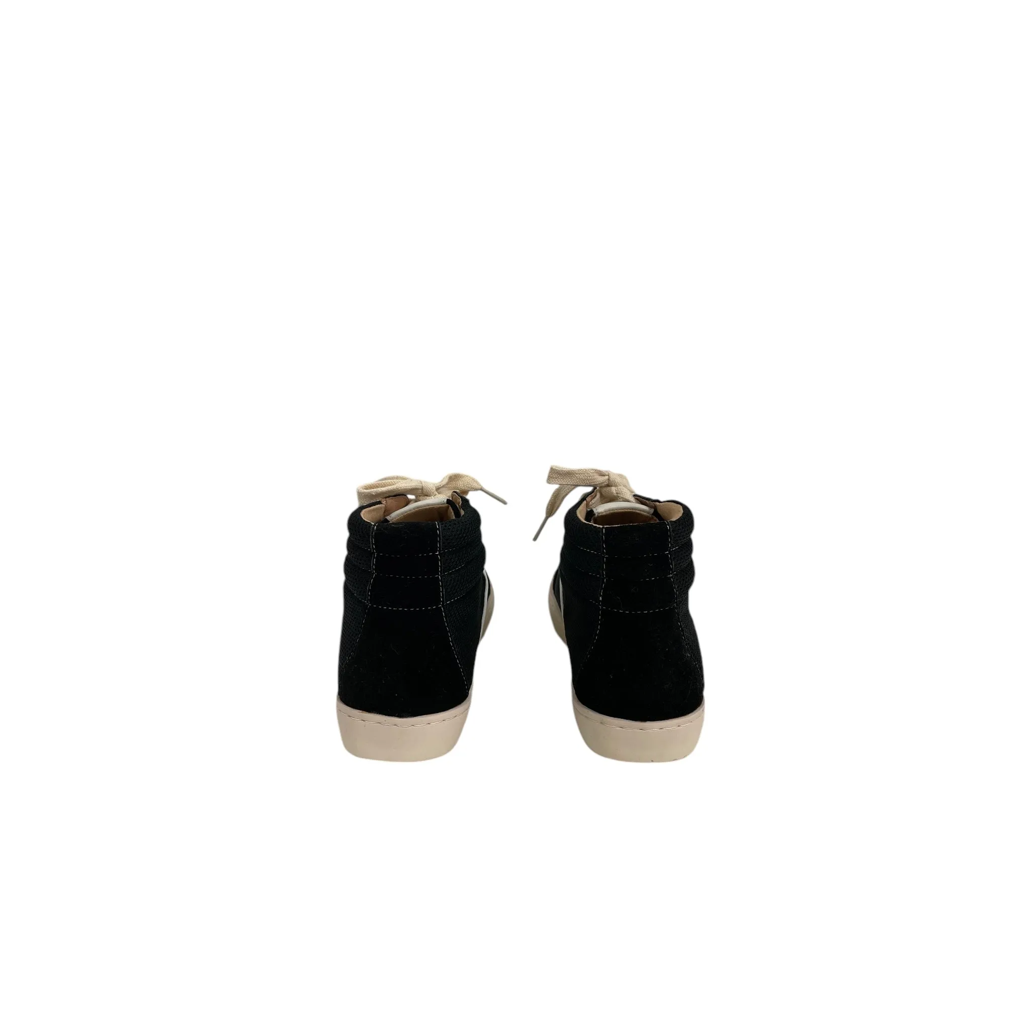 Shoes Sneakers By White Raven In Black, Size:8