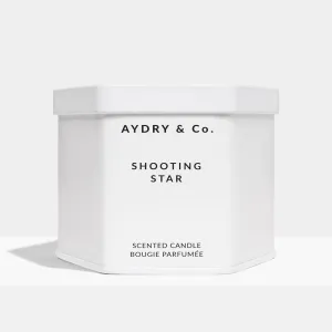 Shooting Star Citrus Candle