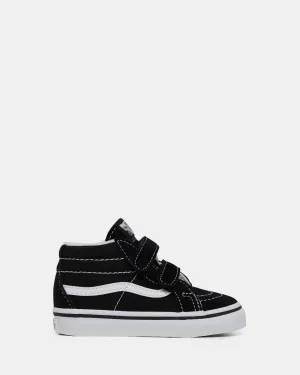 Sk8-Mid Reissue V Infant Black/White