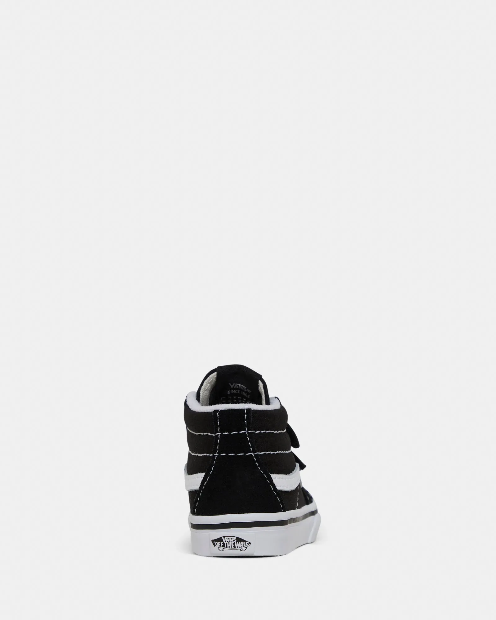 Sk8-Mid Reissue V Infant Black/White