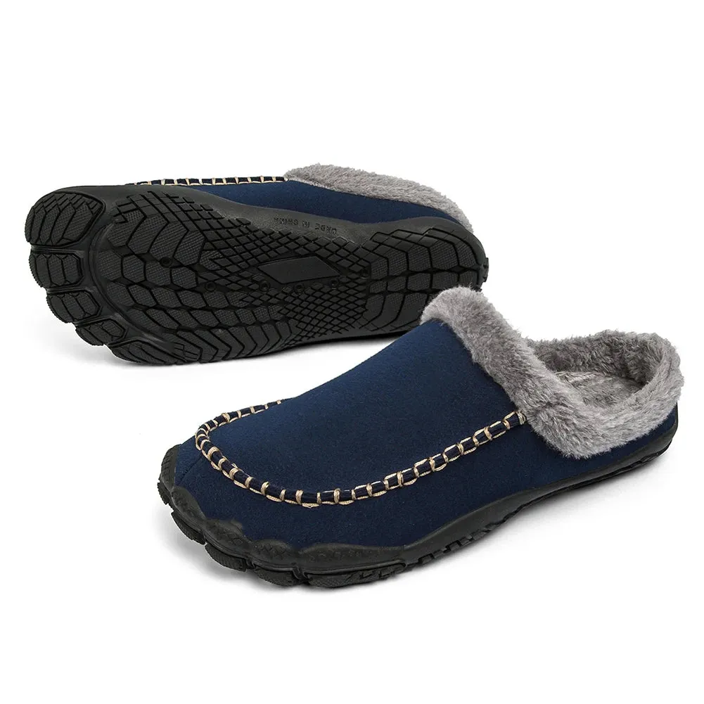 Slides - Comfy Barefoot Slippers