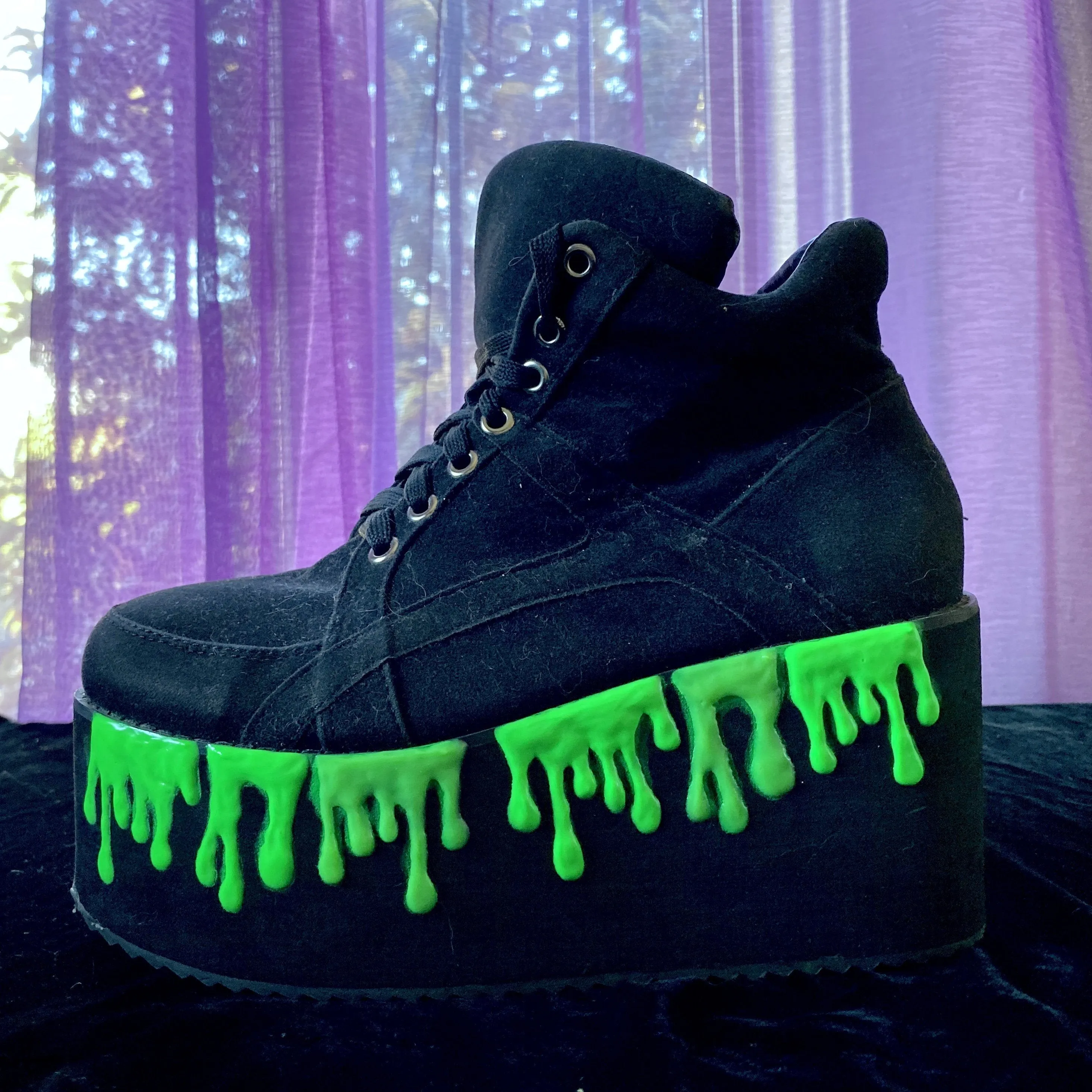 Slime Shoes