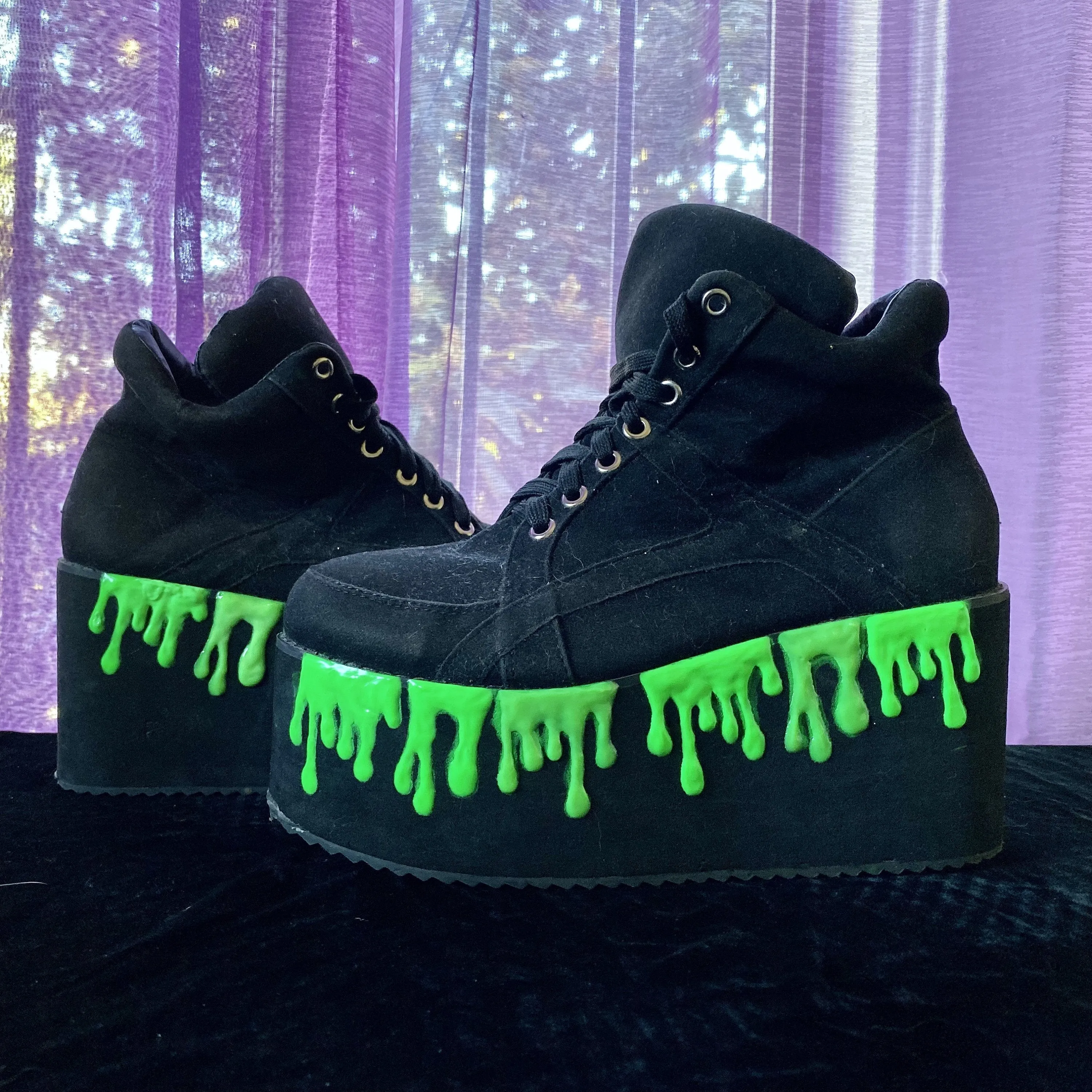 Slime Shoes