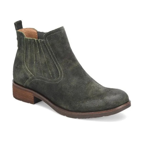 Sofft Women's Bellis III Chelsea Boot - Pine