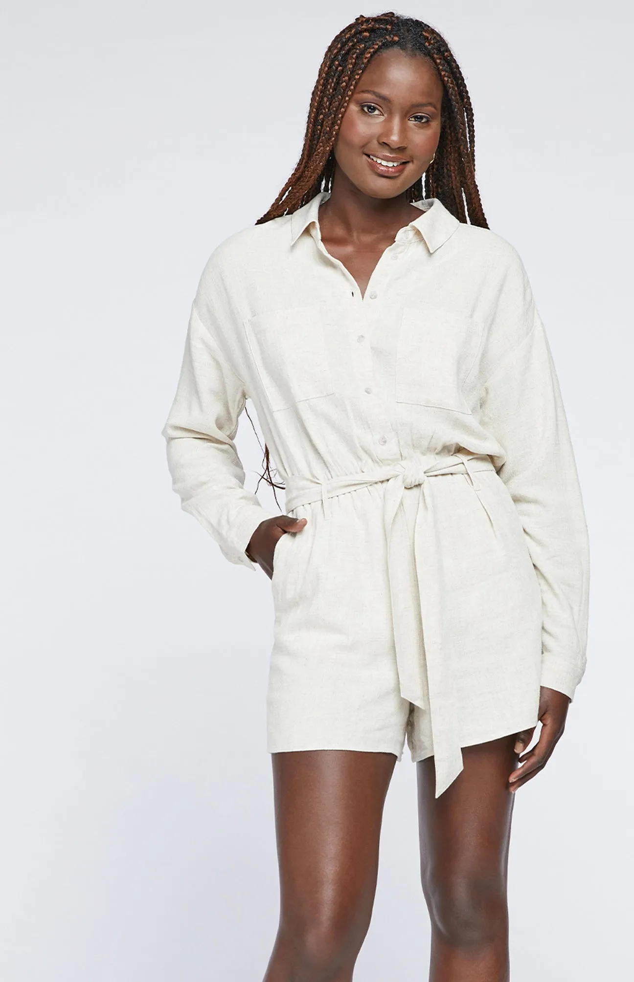 SOLANGE ROMPER