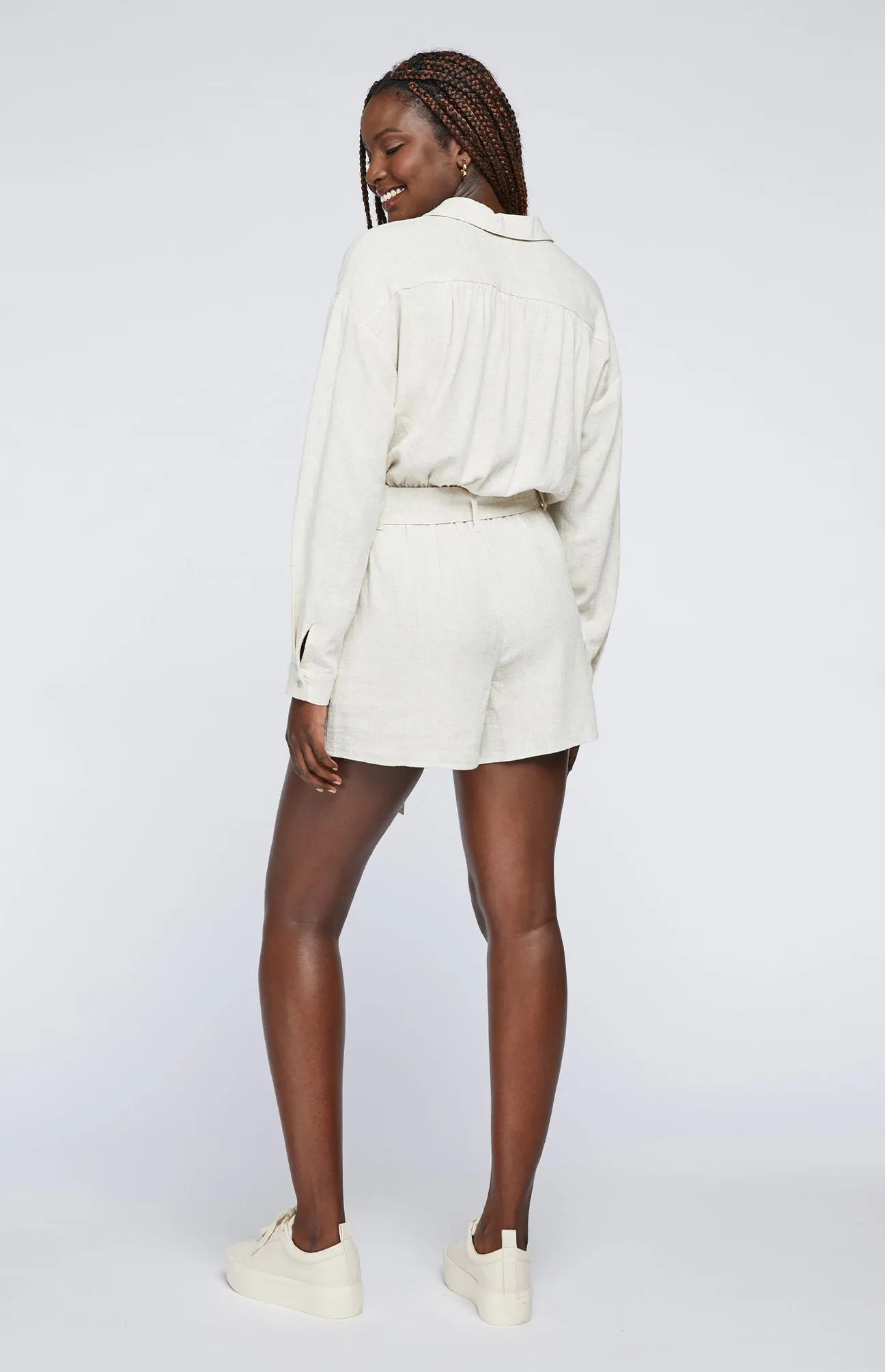 SOLANGE ROMPER