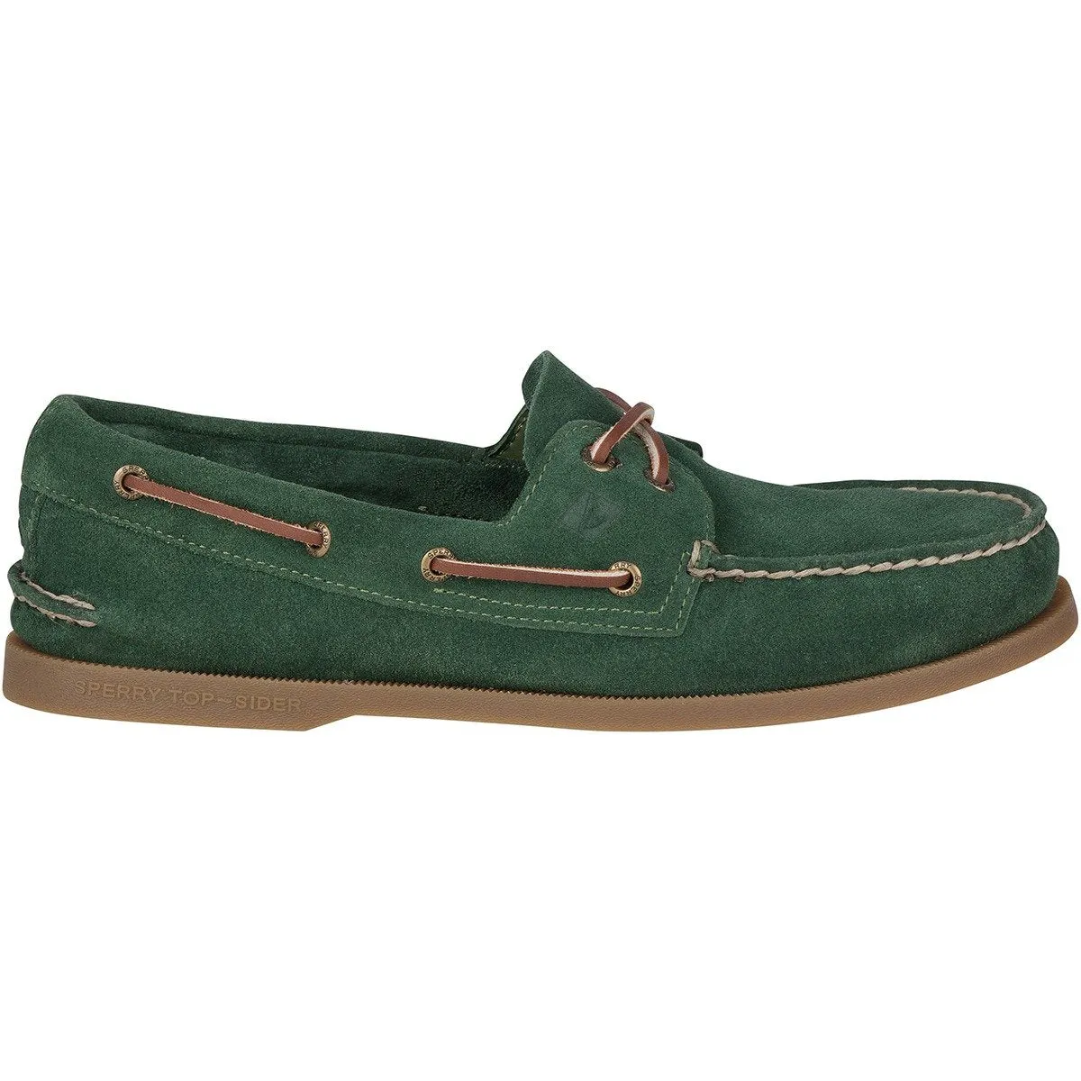 Sperry Men's A/O 2-Eye Suede Boat Shoes