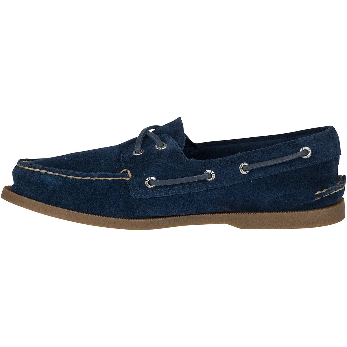 Sperry Men's A/O 2-Eye Suede Boat Shoes