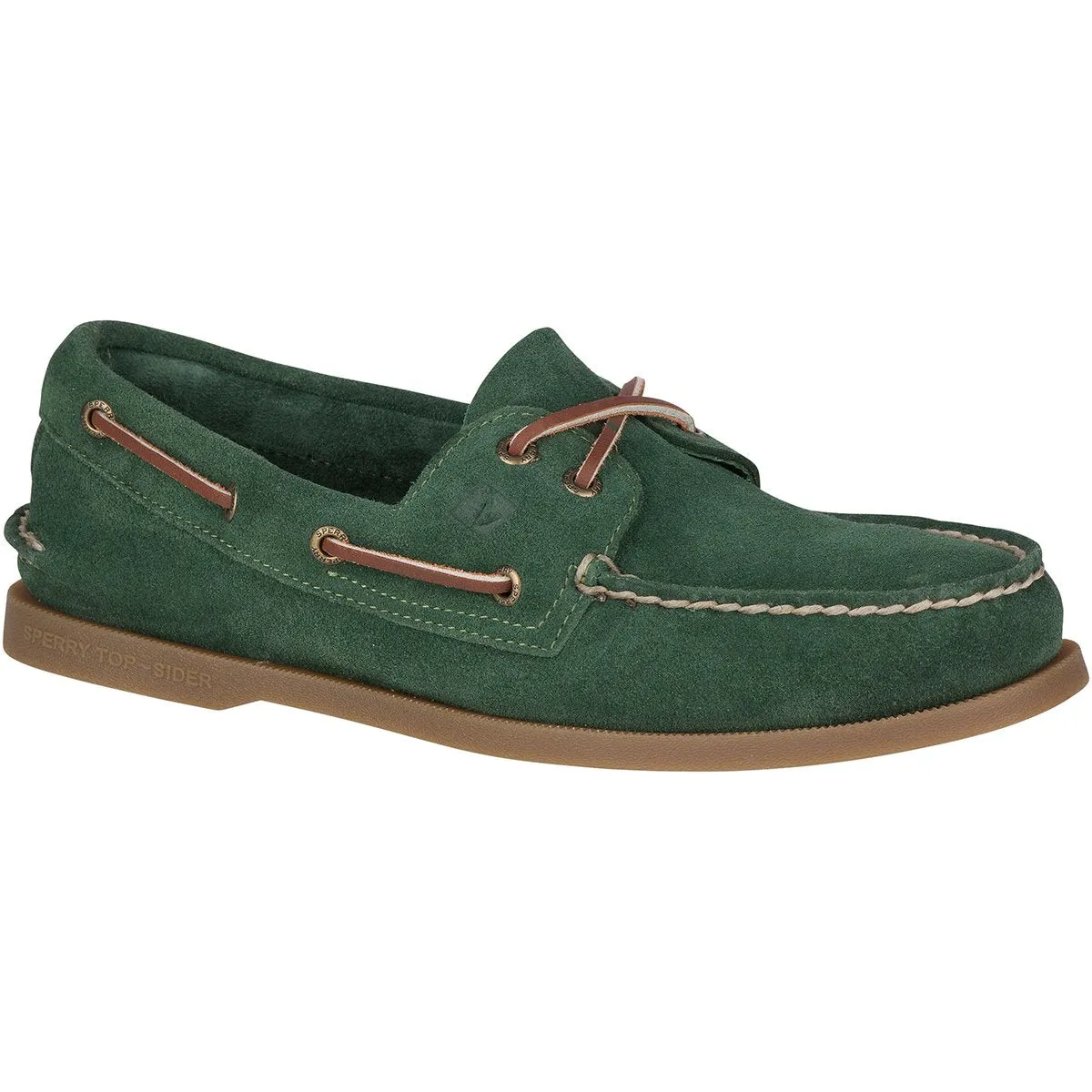 Sperry Men's A/O 2-Eye Suede Boat Shoes