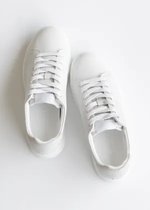 Steve Madden® Elsin Leather Platform Sneakers - FINAL SALE