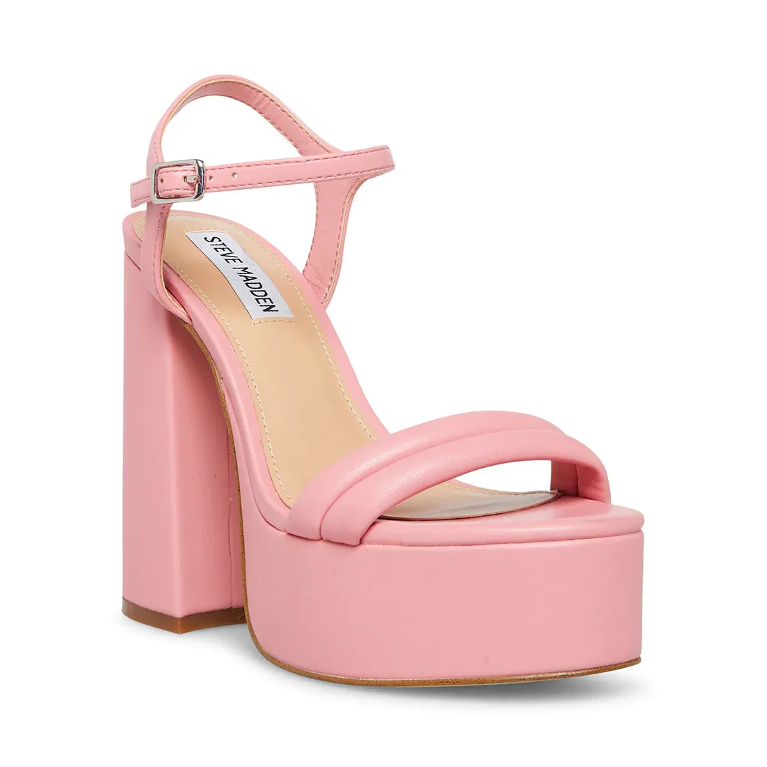 Steve Madden Tille Platform Pink