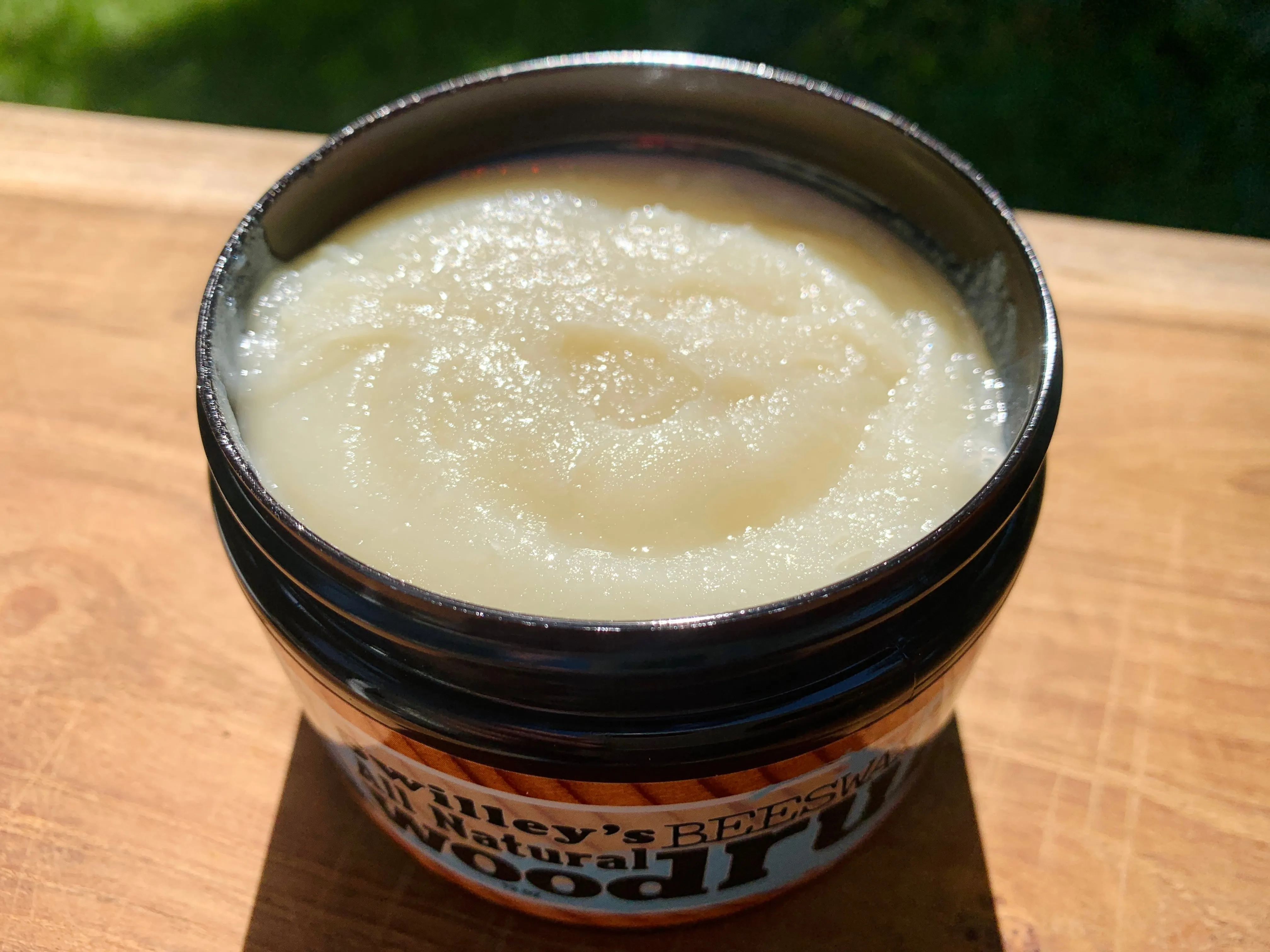 Swilley's All-Natural Wood Conditioner Wax