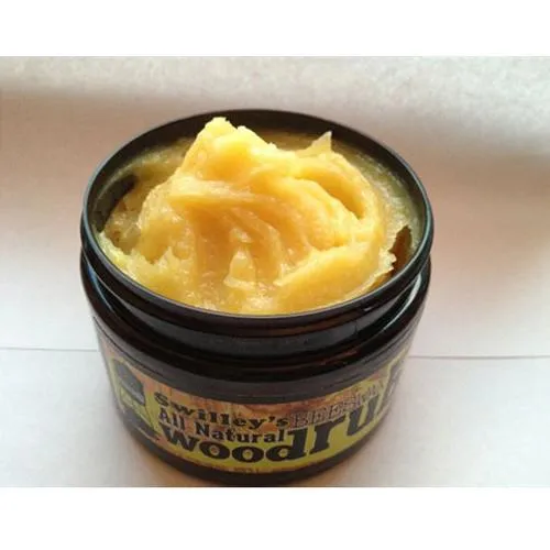 Swilley's All-Natural Wood Conditioner Wax