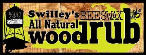 Swilley's All-Natural Wood Conditioner Wax