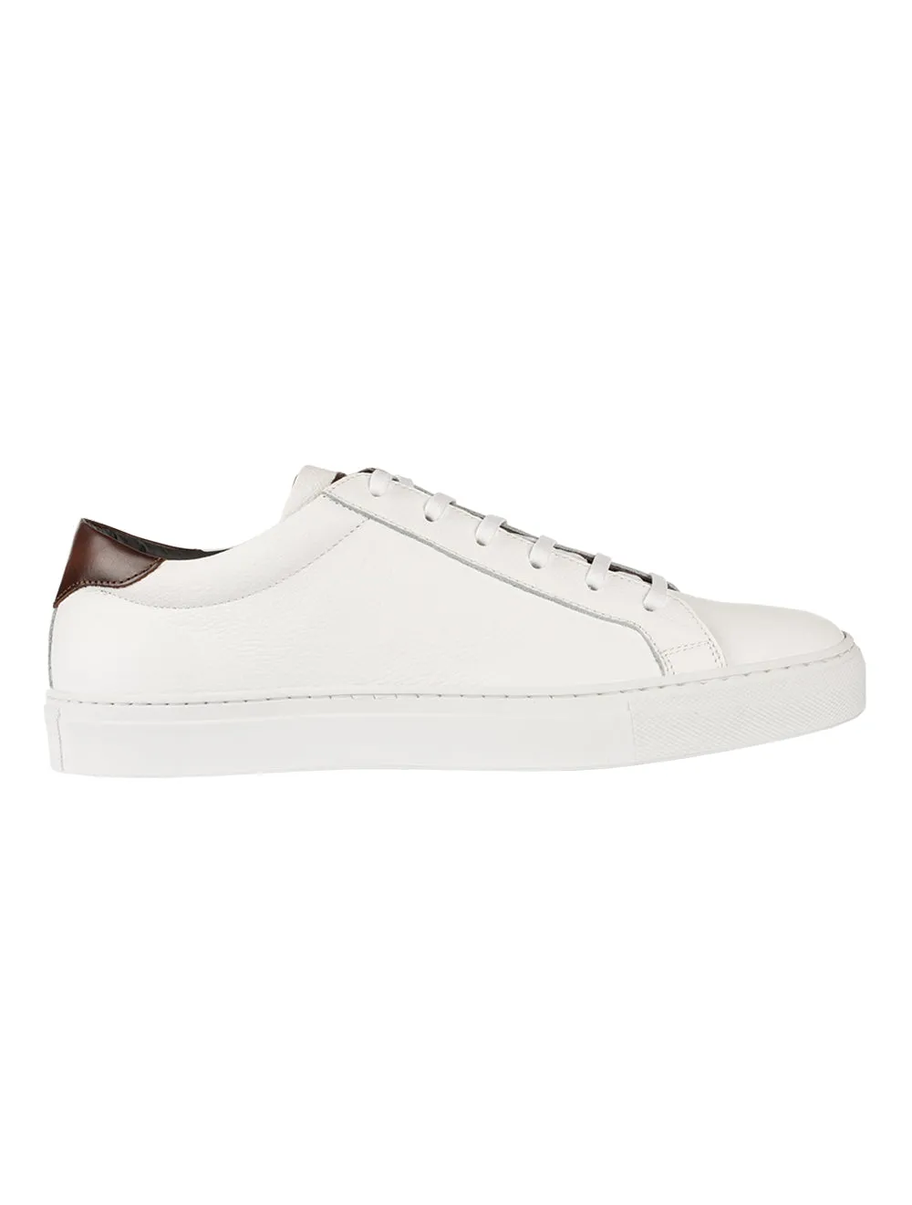 TBNY Panama Diver Sneaker White