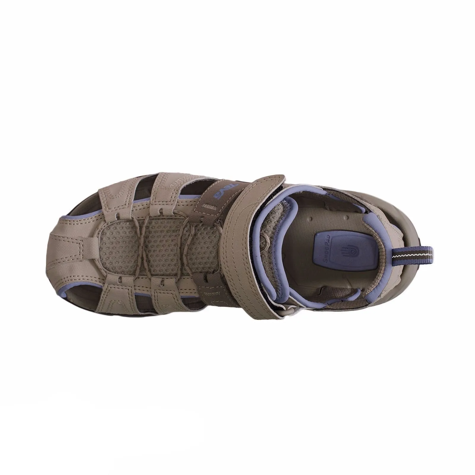 Teva Forebay Bungee Cord Sandals