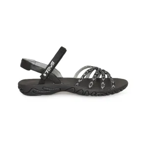 Teva Kayenta Carmelita Black Sandals - Women's