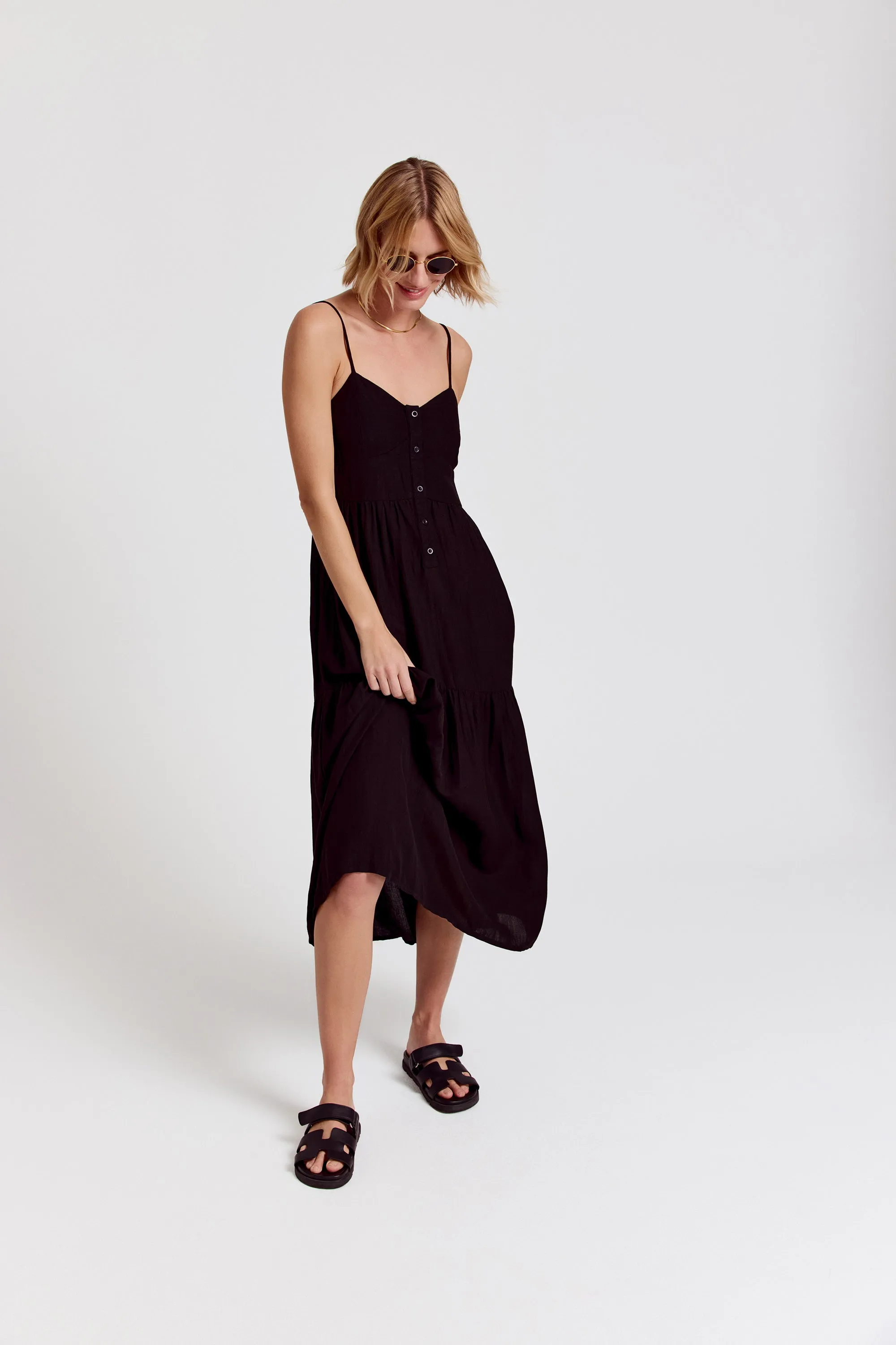 The Leora Dress