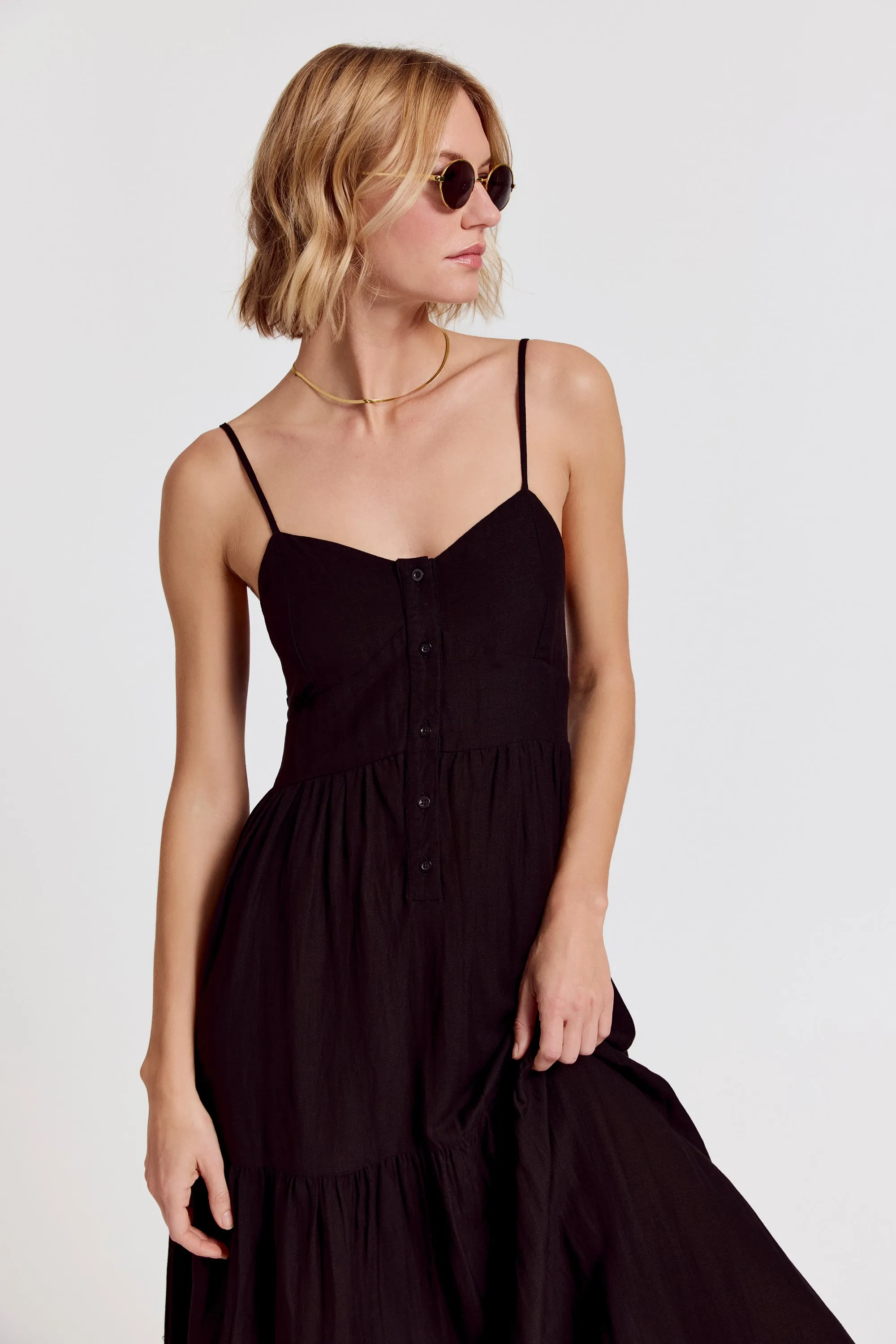 The Leora Dress