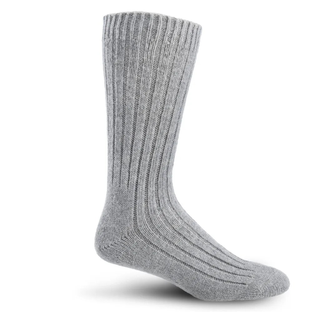 Thermal Wool Blend Socks - 3 Pack