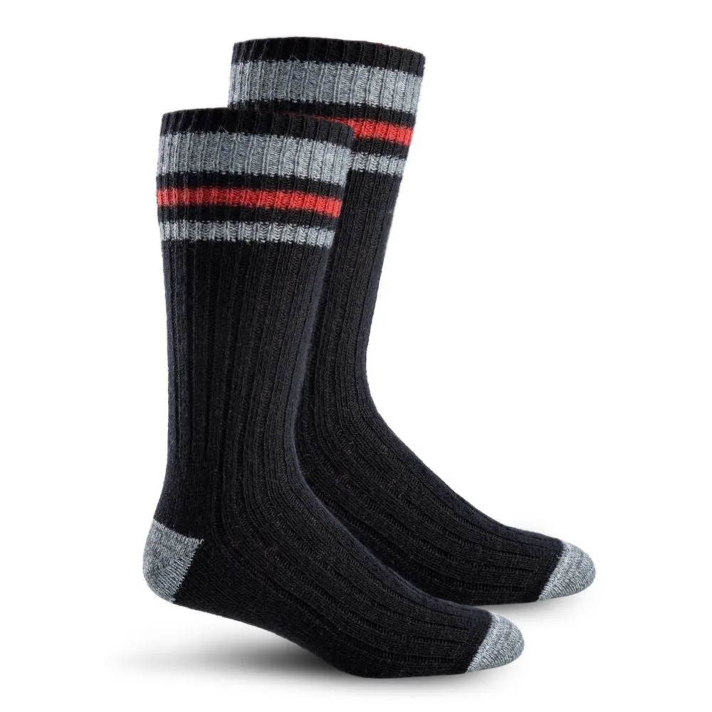 Thermal Wool Blend Work Socks - 3 Pack