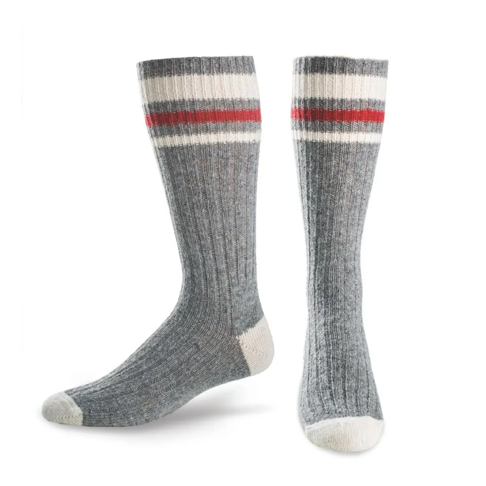 Thermal Wool Blend Work Socks - 3 Pack