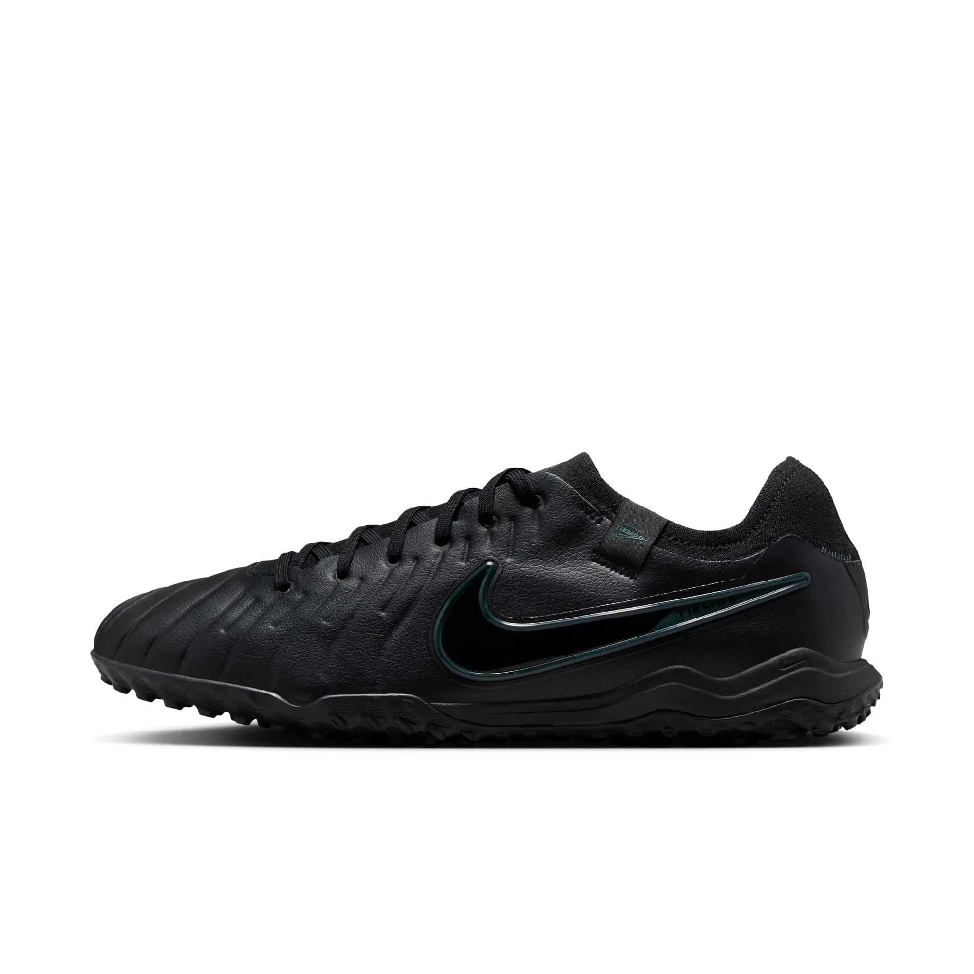 Tiempo Legend 10 Pro TF [Black/Deep Jungle Green]