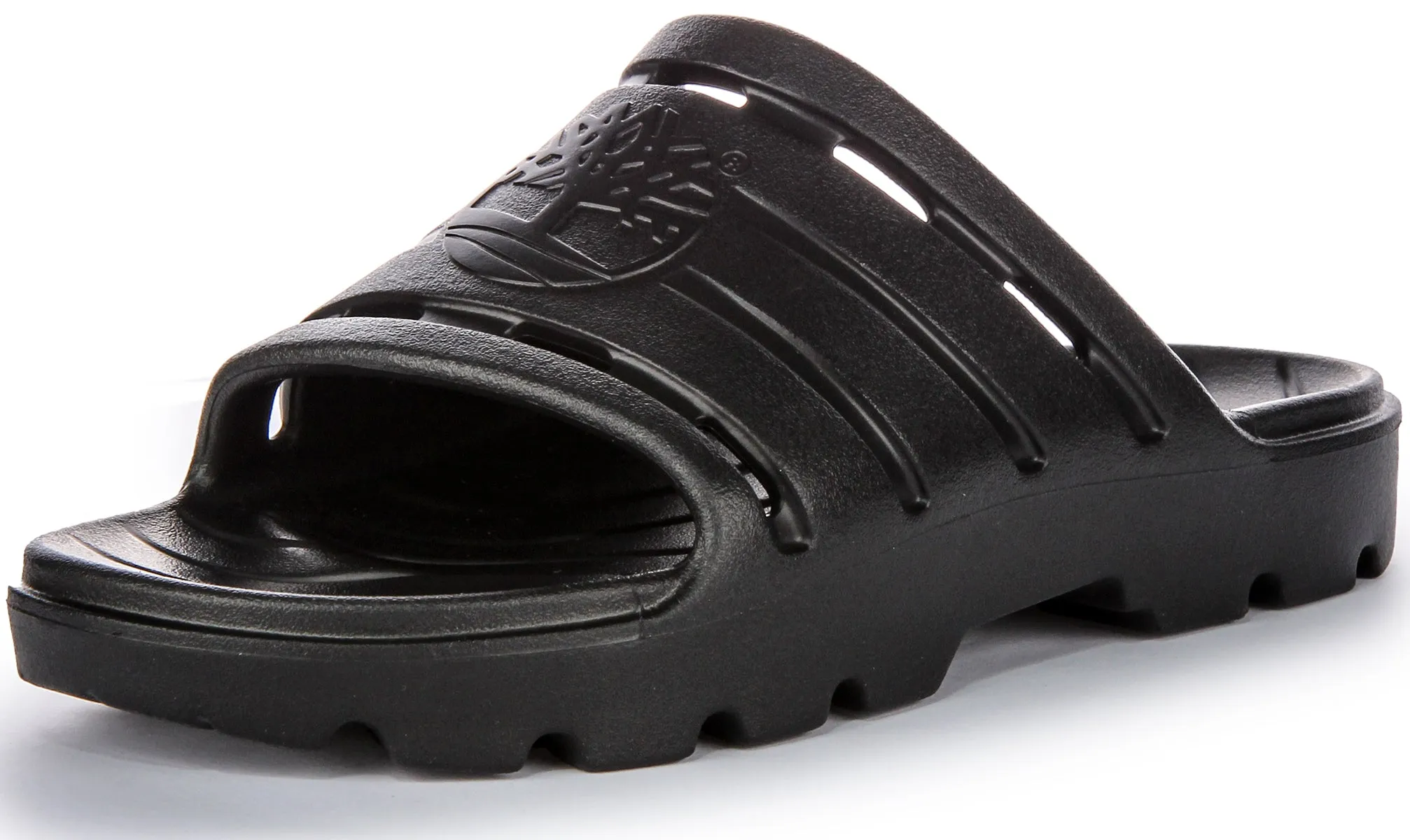 Timberland Get Outslide A5W6H In Black