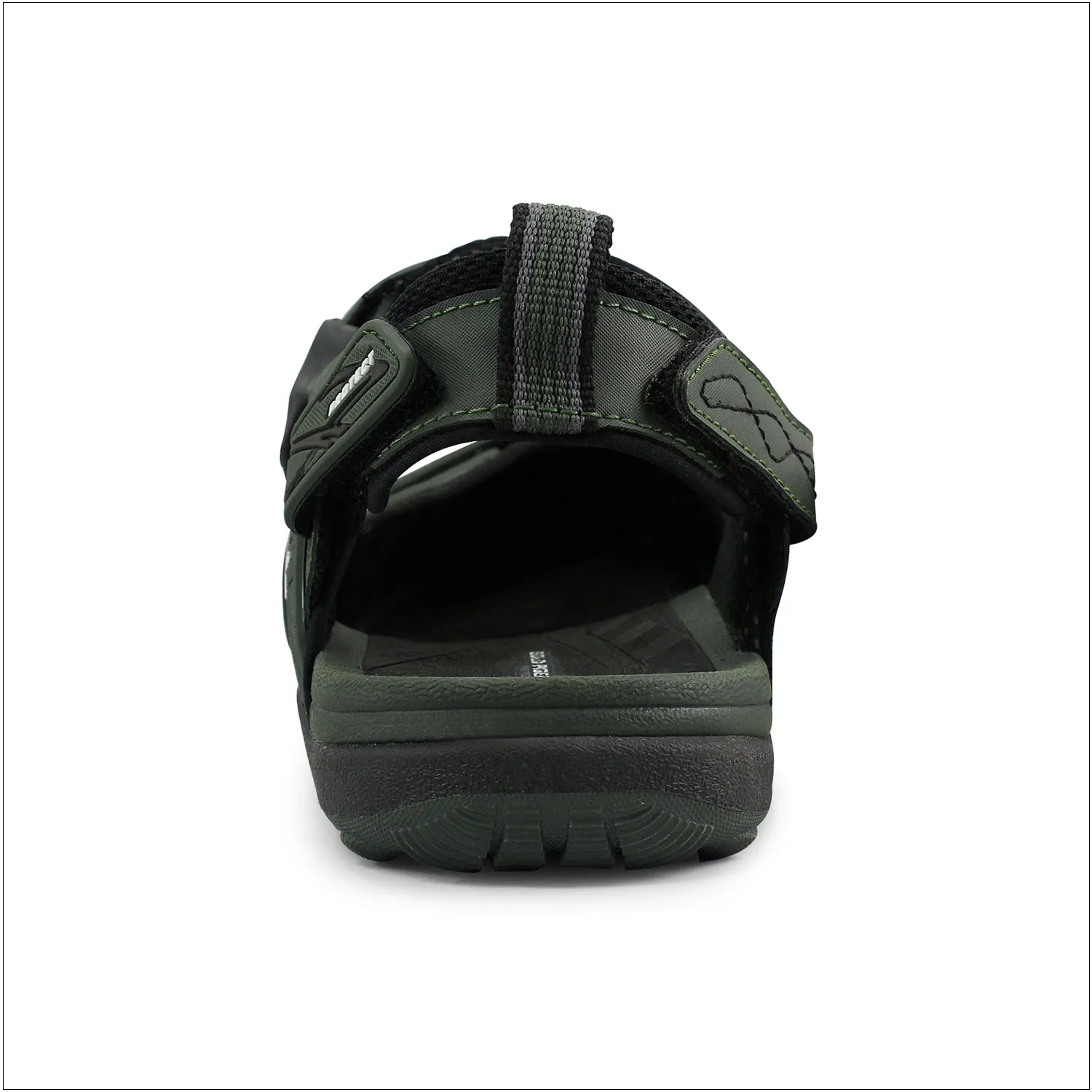 Toe Guard: 3842 Army Green