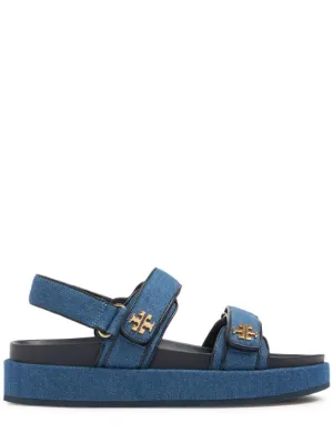 Tory Burch   30mm Kira leather sandals 