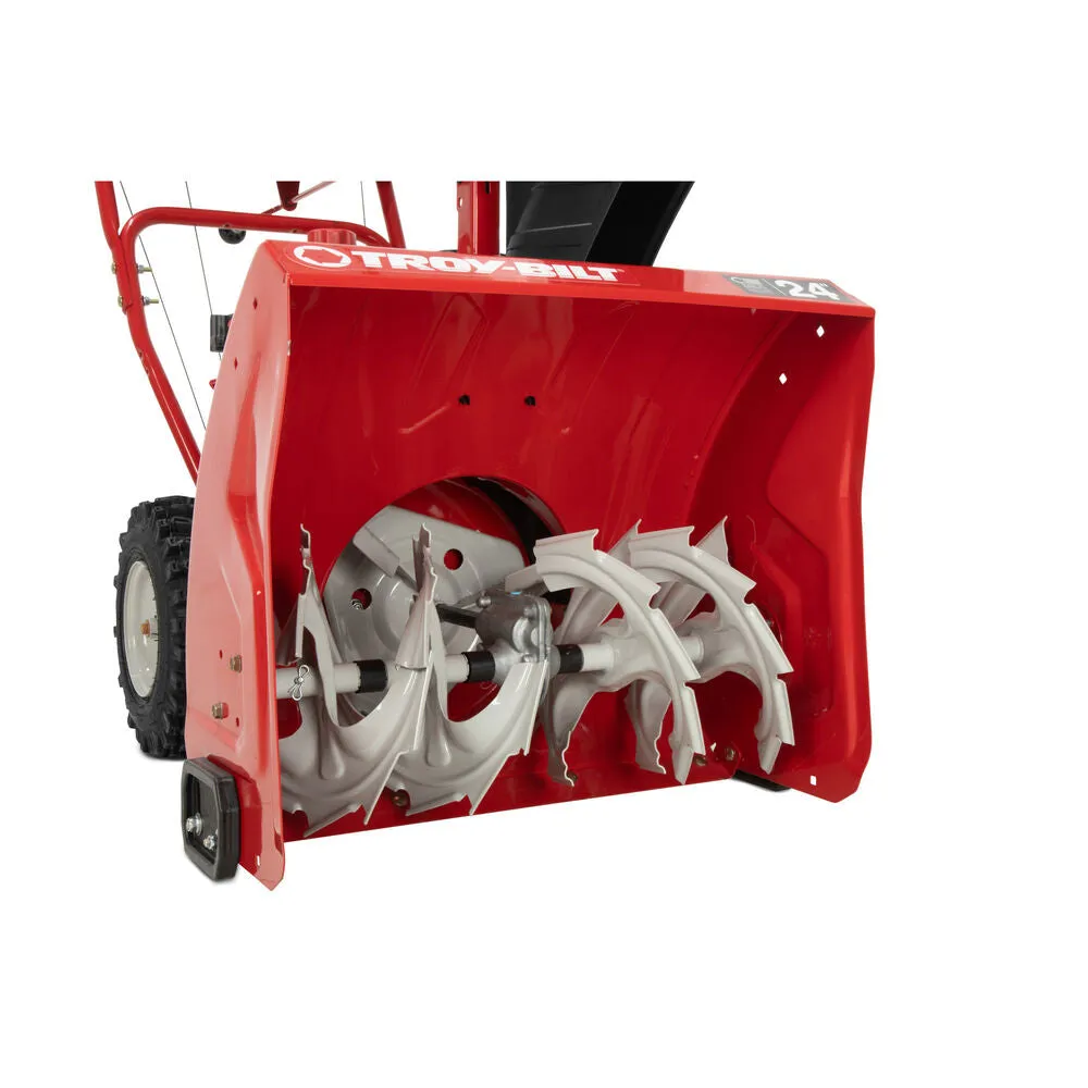 Troy-Bilt 24" Two-Stage Storm 2420 Snow Blower (31AS6KN2B23)