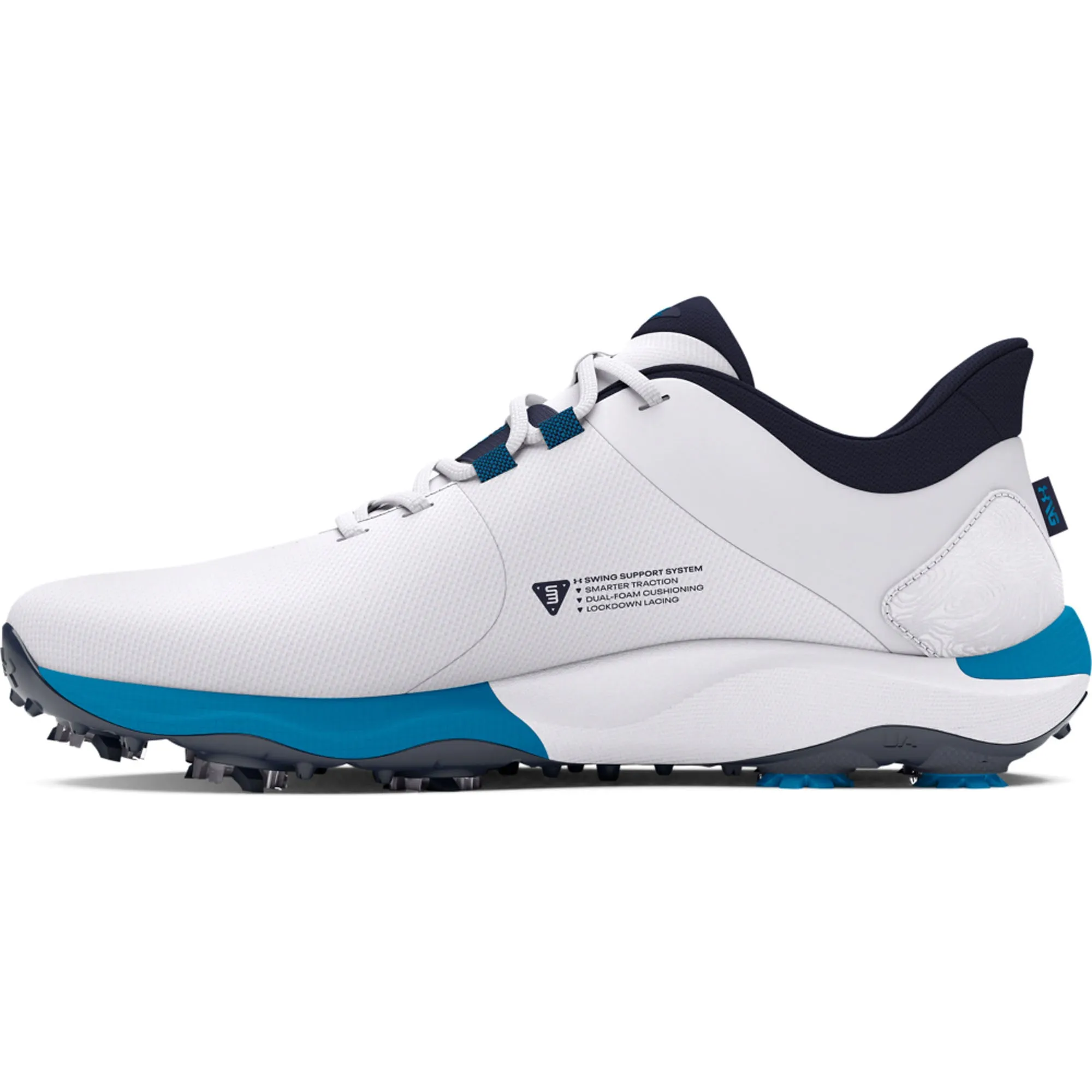 UA Drive Pro Golf Shoes