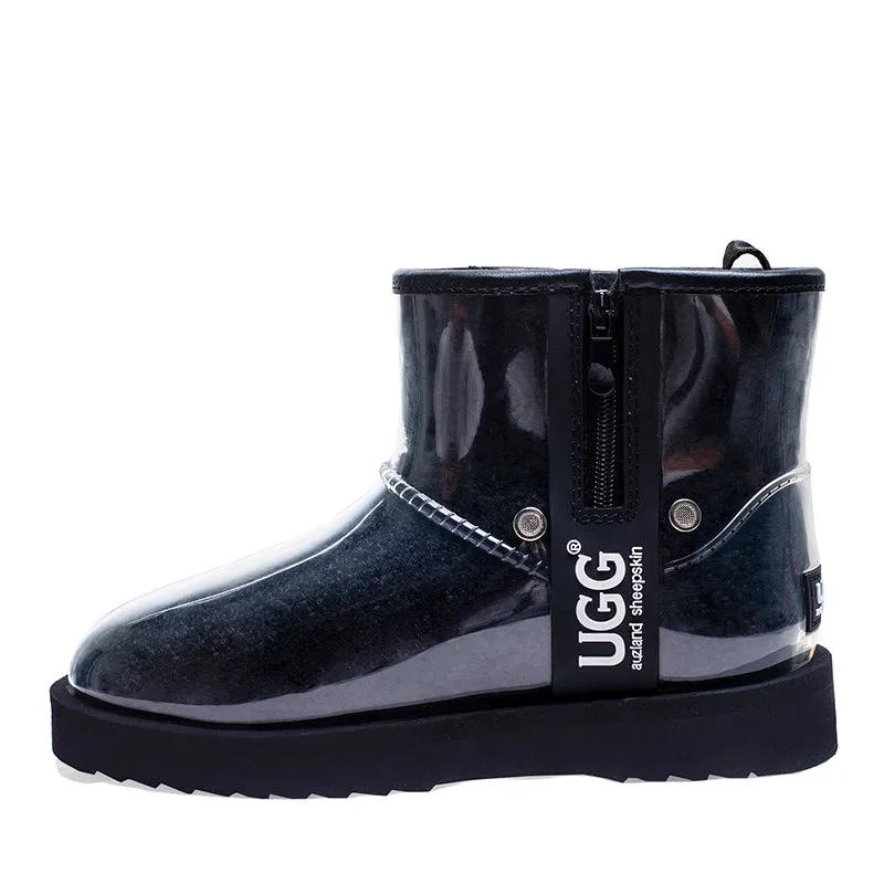 UGG Premium Waterproof Ankle Zip Boots