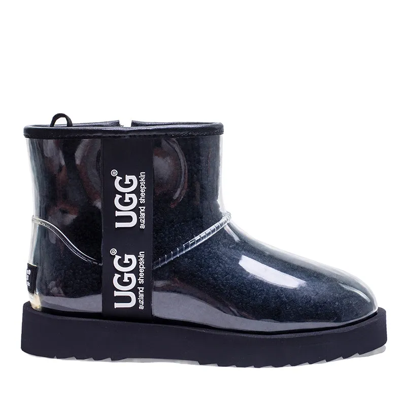 UGG Premium Waterproof Ankle Zip Boots