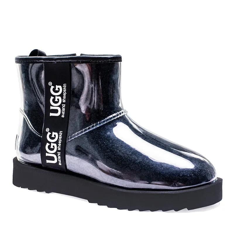 UGG Premium Waterproof Ankle Zip Boots