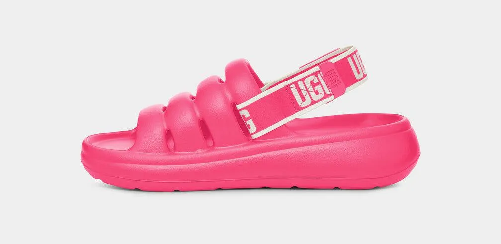 UGG Womens Sport Yeah Taffy Pink