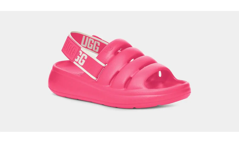 UGG Womens Sport Yeah Taffy Pink