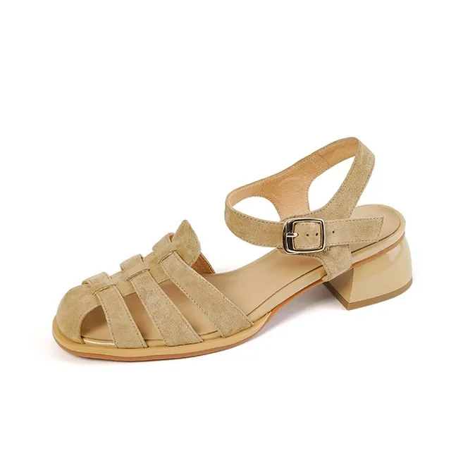 USS Shoes Ada Women's Summer Suede Sandals