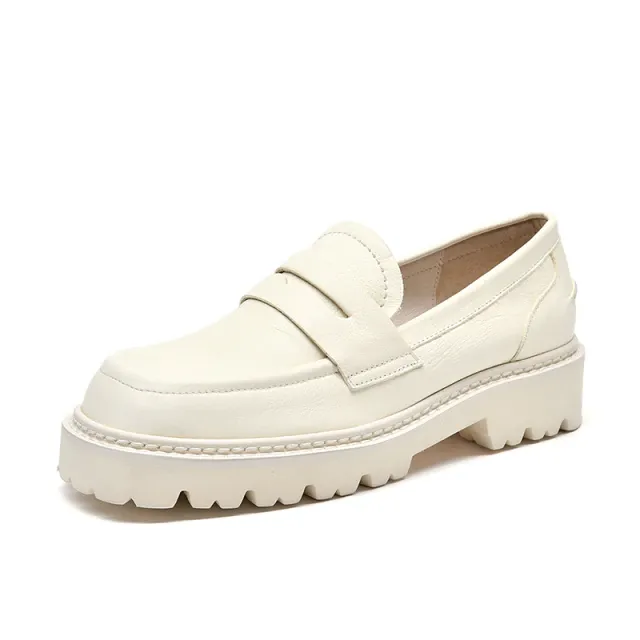 USS Shoes Fonsi Women's Platform Loafer