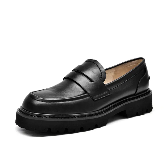 USS Shoes Fonsi Women's Platform Loafer