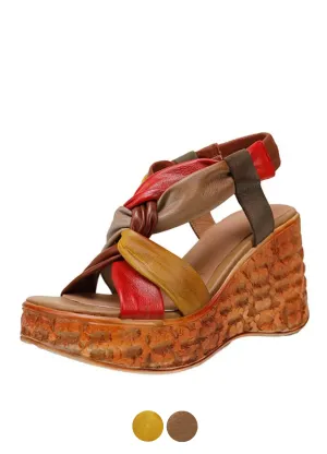 USS Shoes Lorena Women's Summer Wedges Sandals