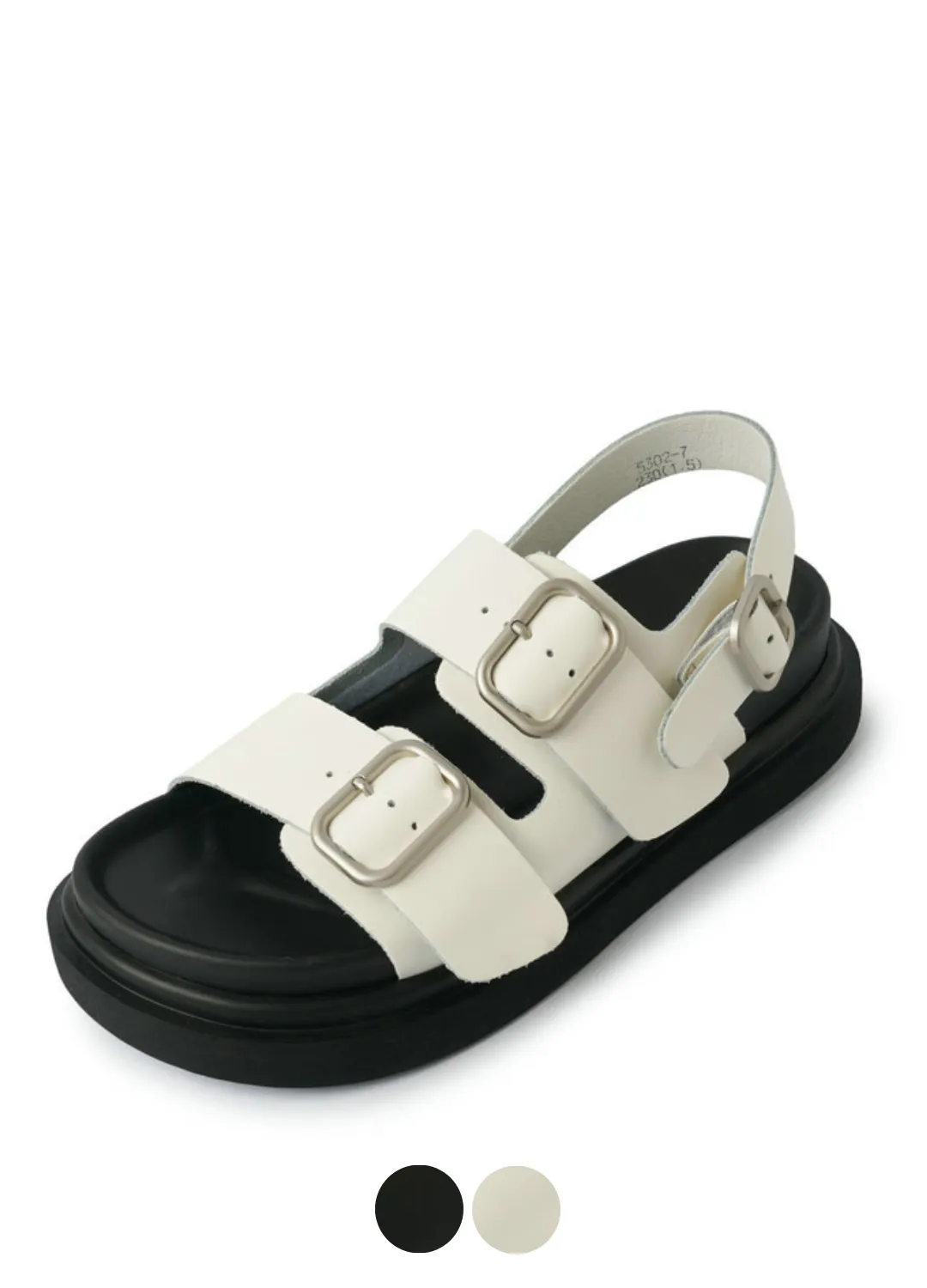 USS Shoes Malena Women's Buckle Spring Sandals