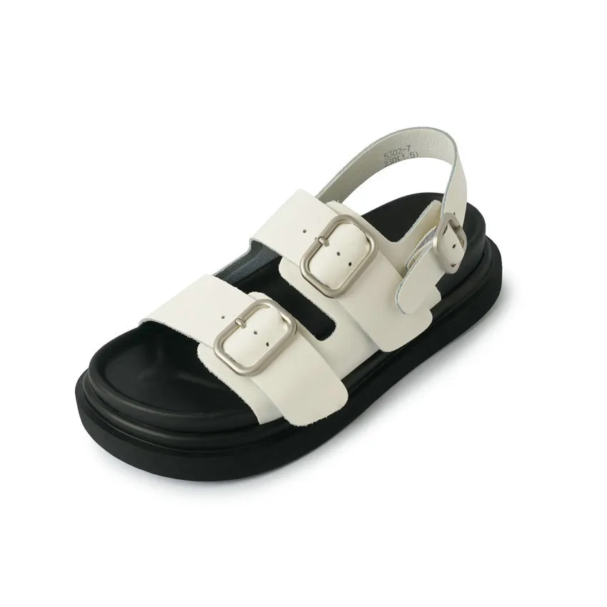 USS Shoes Malena Women's Buckle Spring Sandals