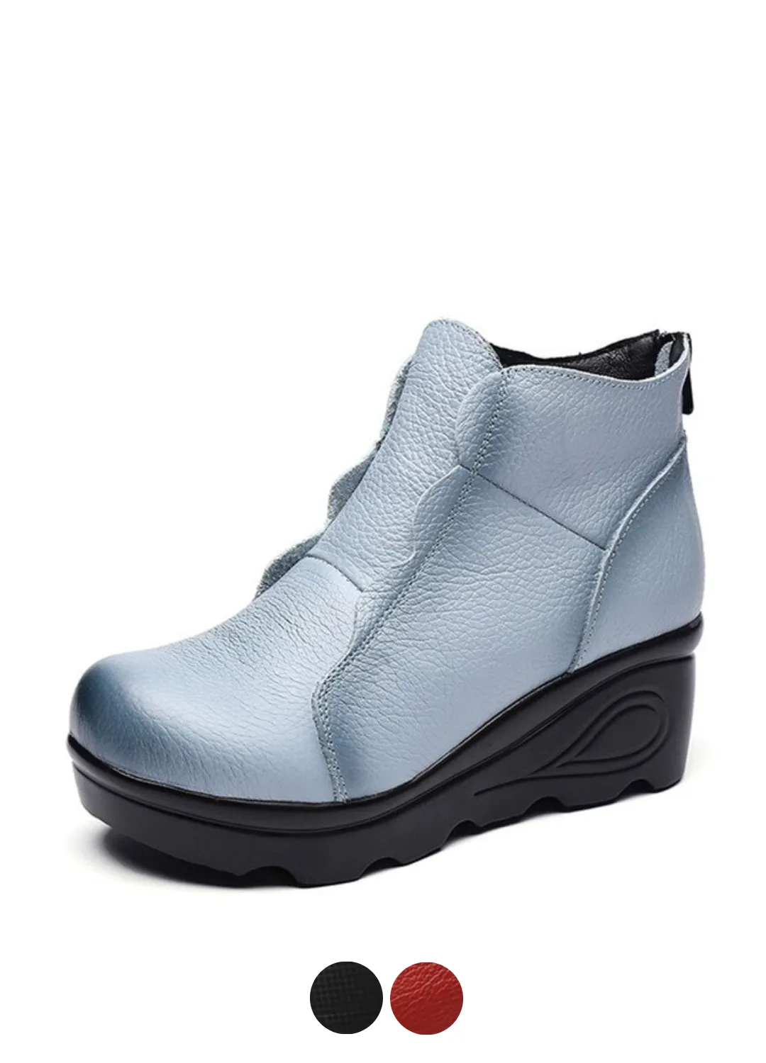 USS Shoes Zuny Women's Platform Booties