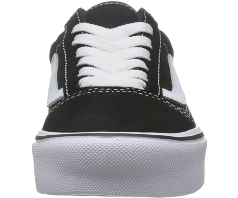 Vans scarpa sneakers da adulti Old Skool Lite VN0A2Z5WIJU nero-bianco