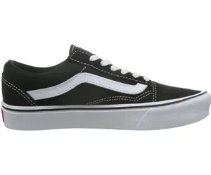 Vans scarpa sneakers da adulti Old Skool Lite VN0A2Z5WIJU nero-bianco