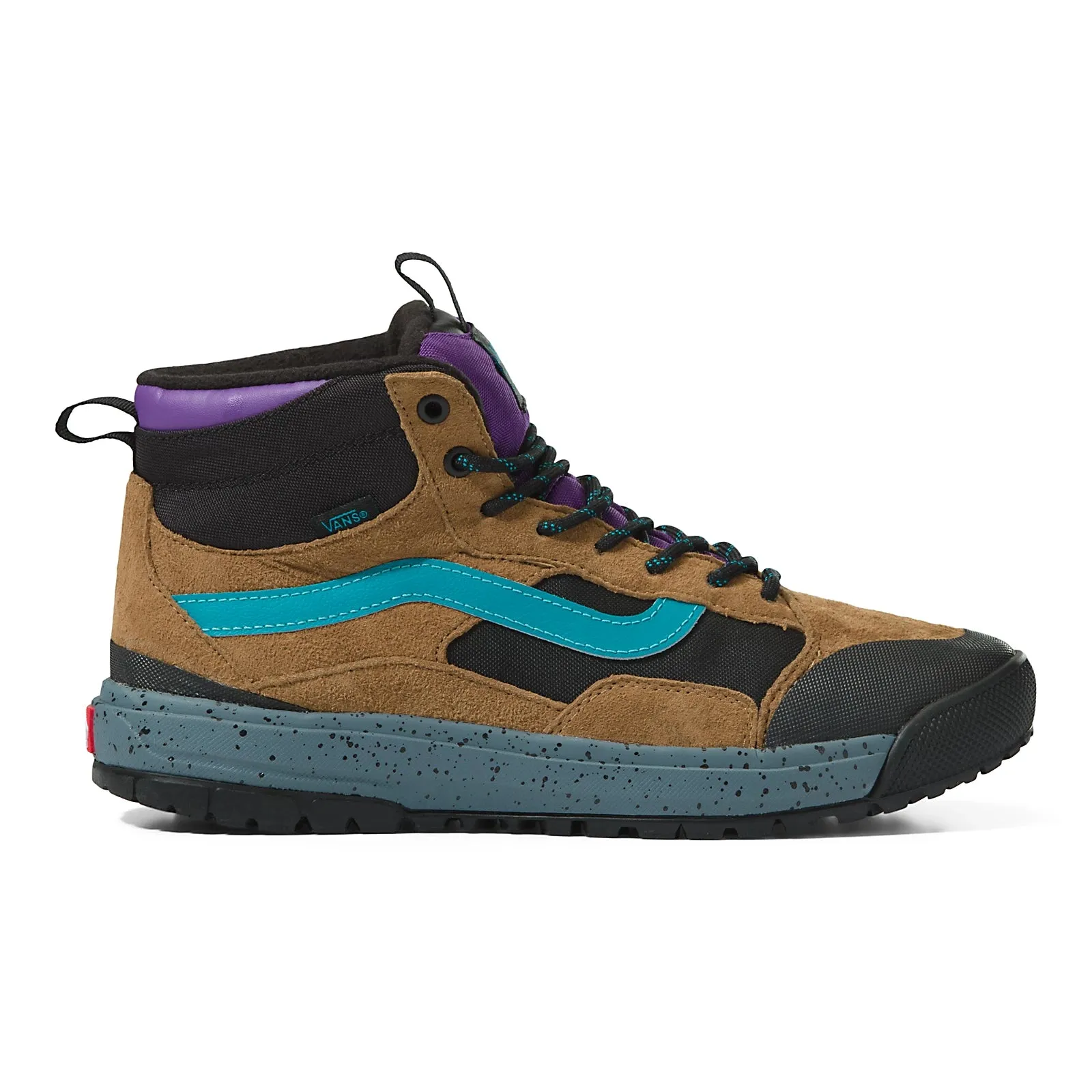 VANS ULTRARANGE EXO HI MTE-1 TOBACCO/BLACK