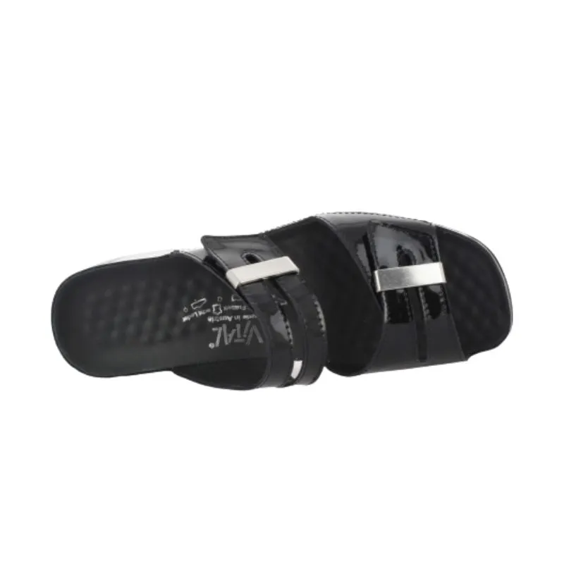 Vital Tina - Lack Women's Slide Sandals