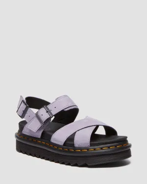 Voss II Buttersoft Leather Strap Sandals