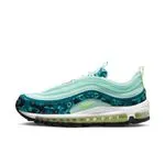 W Nike Air Max 97 Green Camo